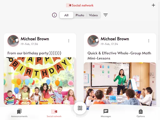 I-download ang E-Kid+ Kindergarten Information System – Libreng Gamitin - Screenshot 13