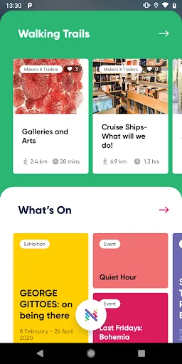 I-download ang City of Newcastle App – Lokal na Impormasyon - Screenshot 2