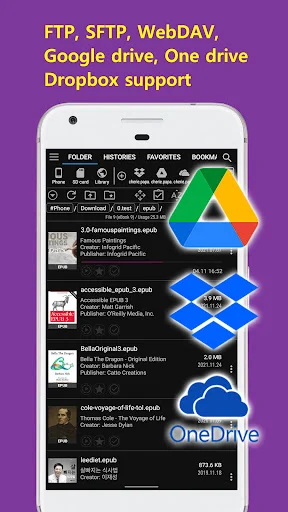 Download EasyViewer Latest – Buksan ang PDF, EPUB, TIFF nang Libre - Screenshot 2