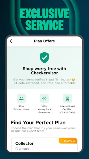 I-download ang Checkervisor: Ang Iyong Trusted Legitimate Check Partner - Screenshot 10