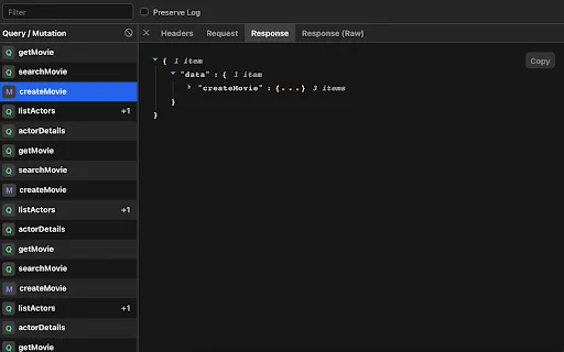 I-download ang GraphQL Network Inspector – Pinakamahusay na Tool - Screenshot 3