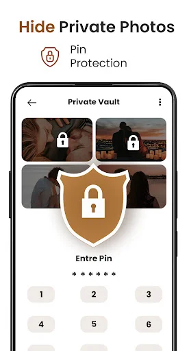 I-download ang Gallaree App – Pinakamahusay na Photo Gallery at Album - Screenshot 8