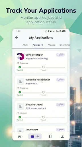 I-download ang Tamilanjobs para sa Tamilnadu – Mga Trabaho sa India - Screenshot 7