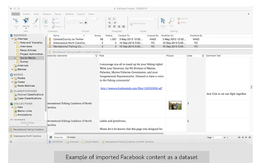 I-download ang NCapture para sa NVivo: Mabilis na Web Research - Screenshot 2