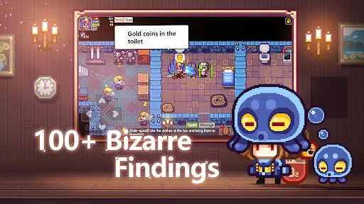 I-download ang Elona Mobile: Bizarre Open World RPG – Libreng Laro - Screenshot 16
