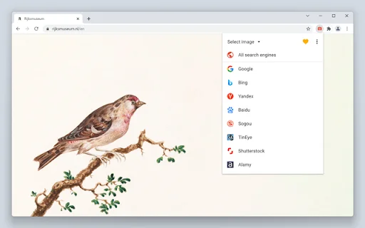 I-download ang Search by Image – Pinakamabilis na Reverse Image Search - Screenshot 1