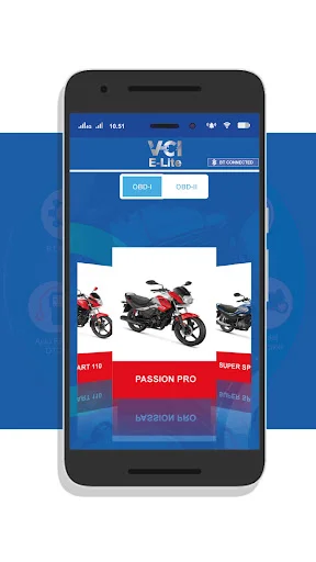 I-download ang Hero VCI E-Lite: Pinakamahusay na Vehicle Diagnostics - Screenshot 14