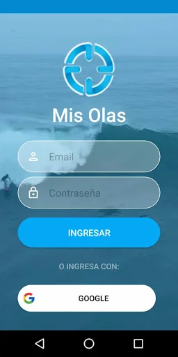 I-download ang Mis Olas – Live na Waves at Sea Forecast App - Screenshot 1