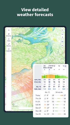 I-download ang Savvy Navvy: Ultimate Marine Navigation App - Screenshot 20