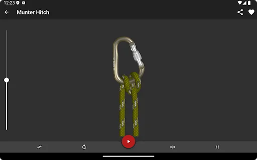 I-download ang Knots 3D – Matuto ng Higit sa 220 Knots sa 3D - Screenshot 21