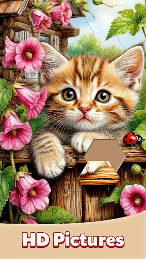I-download ang Jigblock Puzzles – Masayang Jigsaw Puzzle Game - Screenshot 18