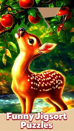 I-download ang Jigblock Puzzles – Masayang Jigsaw Puzzle Game - Screenshot 3