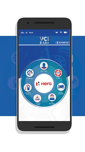 I-download ang Hero VCI E-Lite: Pinakamahusay na Vehicle Diagnostics - Screenshot 1
