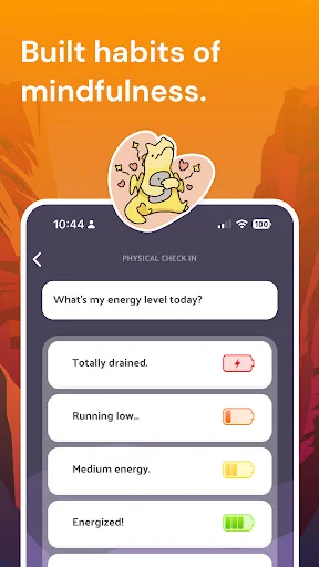 I-download ang Voidpet Garden: Mental Health – Mood Tracker App - Screenshot 19