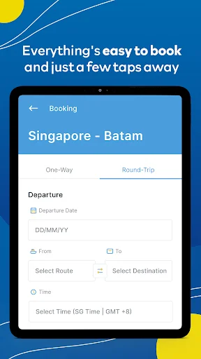 I-download ang Sindo Ferry App – Mabilis na Booking ng Ticket - Screenshot 27