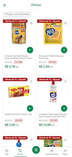 I-download ang Perim App – Pinakamabilis at Matipid na Shopping - Screenshot 3