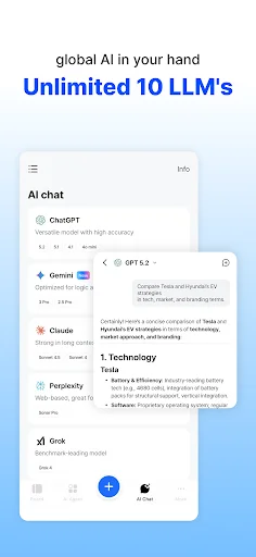I-download ang daglo – All-in-one AI para sa Mabilis na Transkripsyon - Screenshot 4