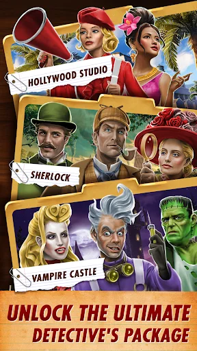 I-download ang Clue: Classic Edition – Ang Ultimate Mystery Game - Screenshot 19