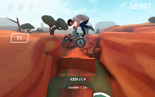 Trail Boss BMX APK Download – Damhin ang Extreme Sports sa Mobile - Screenshot 9