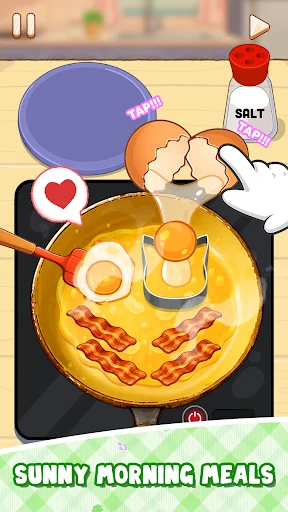 I-download ang Cooking Mania – Chef Glory para sa Android – Masayang Laro - Screenshot 19