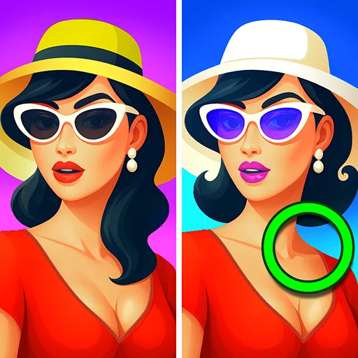 I-download ang Spot the Differences – Find It – Libreng Puzzle Game