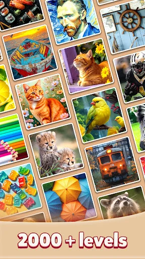 I-download ang Jigblock Puzzles – Masayang Jigsaw Puzzle Game - Screenshot 16