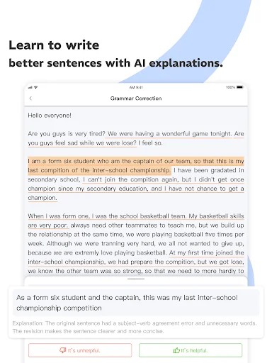 I-download ang LingoTask – AI English Learning App Libre - Screenshot 16