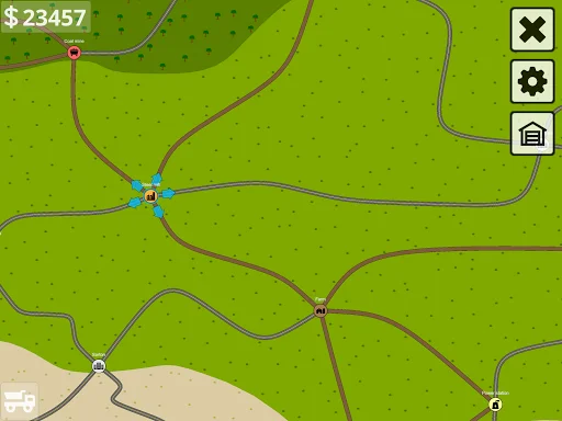 I-download ang Mini Trucker – Truck Simulator para sa Android - Screenshot 10