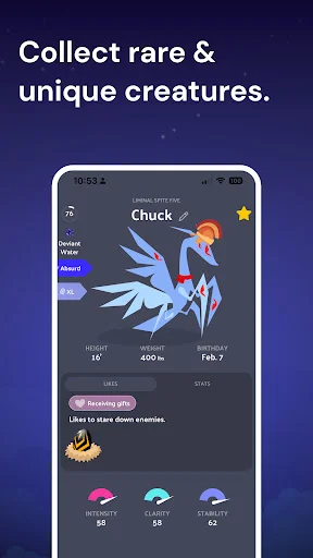 I-download ang Voidpet Garden: Mental Health – Mood Tracker App - Screenshot 23
