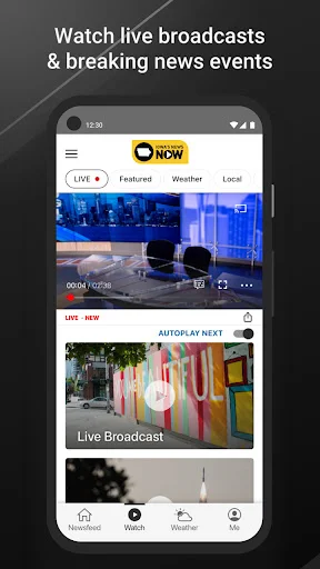 I-download ang Iowa’s News NOW – Balita, Panahon, at Sports - Screenshot 2