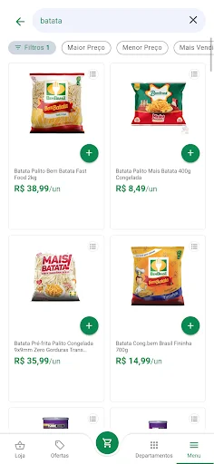 I-download ang Perim App – Pinakamabilis at Matipid na Shopping - Screenshot 5
