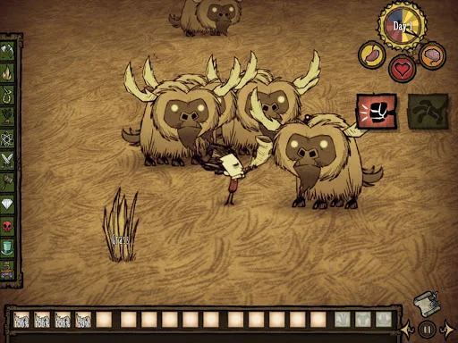 Download Don’t Starve: Pocket Edition APK – Survival Game Pinoy - Screenshot 3