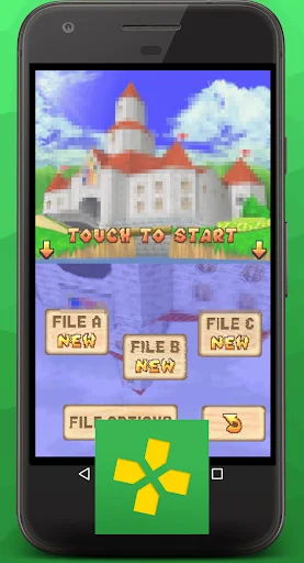 Download RetroSaga – Pinakamahusay na Retro Emulator Para sa Android - Screenshot 3