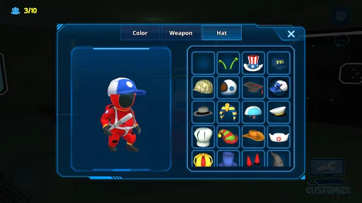 I-download ang Impostor APK – Multiplayer na Laro para sa Pinoy - Screenshot 6