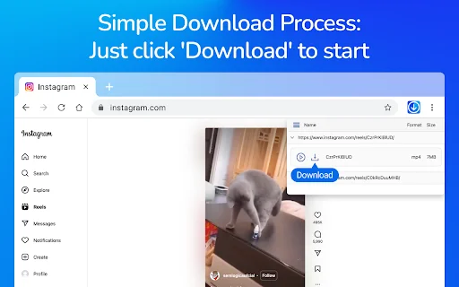 Video Downloader Pro: I-download ang mga Video nang Mabilis at Libre - Screenshot 4